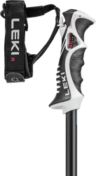 Poles LEKI Bold Lite S Black/Blue - 2025/26