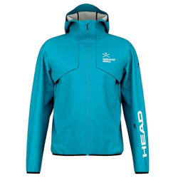 Kurtka HEAD Race 3L Jacket Men Blue - 2025/26