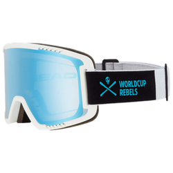 Gogle HEAD Contex Photo Blue/WCR - 2025/26