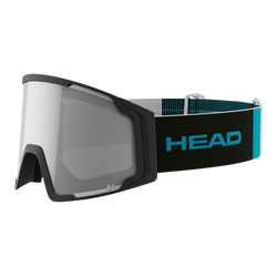 Gogle HEAD Neves PRO 5K Race Chrome/RD + Dodatkowa Szyba  - 2025/26