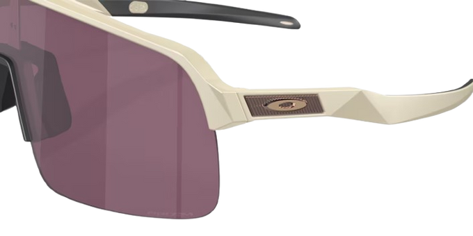 Okulary Oakley Sutro Lite Matte Sand Frame / Prizm Road Black Lenses