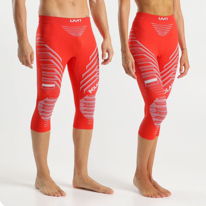 Legginsy UYN Natyon 3.0 Poland Pants Medium - 2025/26