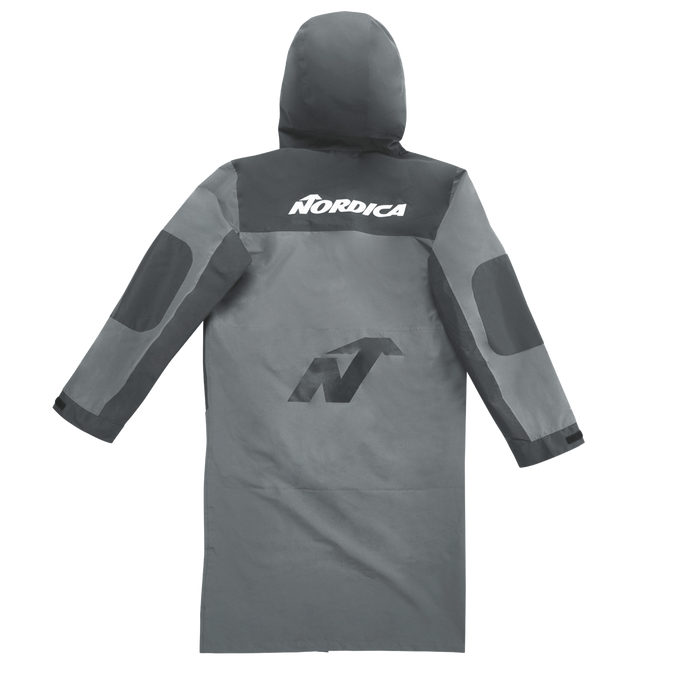 Płaszcz trenerski Nordica Dobermann Rain Coat - 2025/26