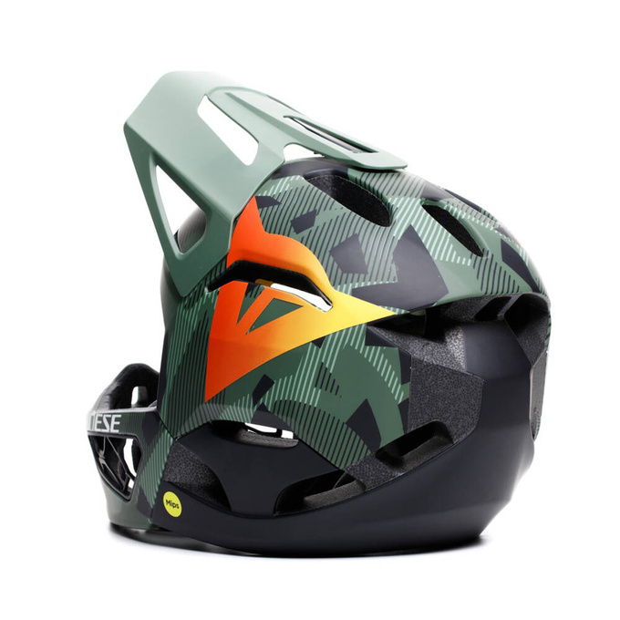 Kask rowerowy Dainese Linea 01 Mips Mono Matt Forest/Camo 