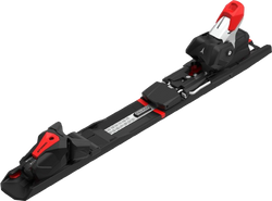 Atomic P I 12 GW Black/Red - 2025/26
