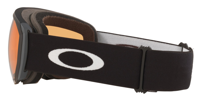 Gogle OAKLEY Flight Path L Black Matte Prizm Persimmon - 2025/26
