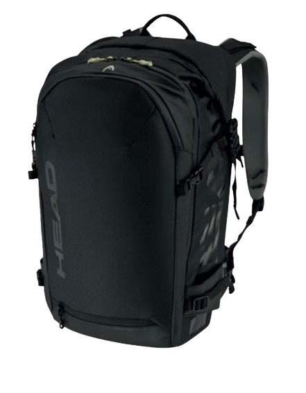 Plecak Head CX 30+ Backpack Black - 2025/26