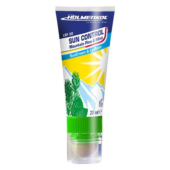 Krem przeciwsłoneczny HOLMENKOL Sun Control Mountain Pine & Mint Sfp 30