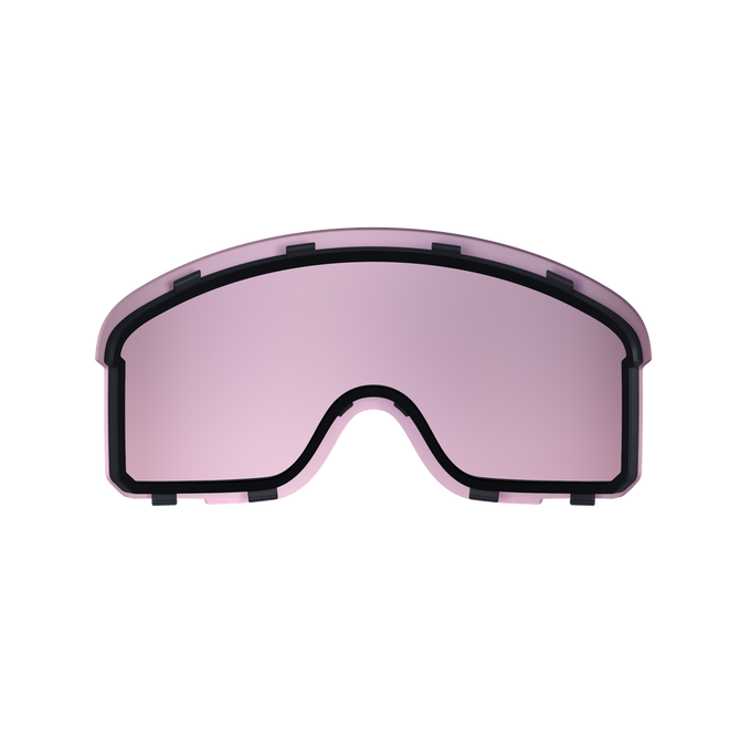 Glas für die Brille POC Nexal Lens Clarity Intense/Cloudy Coral - 2024/25