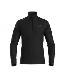 Sweatshirt Energiapura Tynset Italy Black - 2025/26