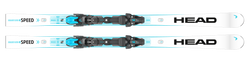Skis HEAD Worldcup Rebels E-Speed + Freeflex ST 14 - 2025/26