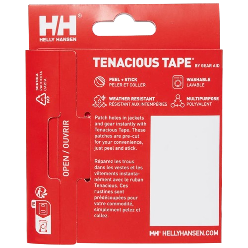 Zestaw naprawczy Helly Hansen -  Repair Kit Black