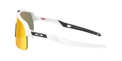 Sunglasses Oakley Sutro Lite S Matte White Frame/Prizm Ruby Lenses