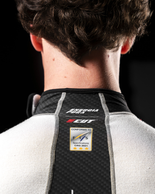 Protector Anti-Cut Energiapura Maglia Cut Resistant Pro SR Full ZIP 3 stelle FIS - 2025/26