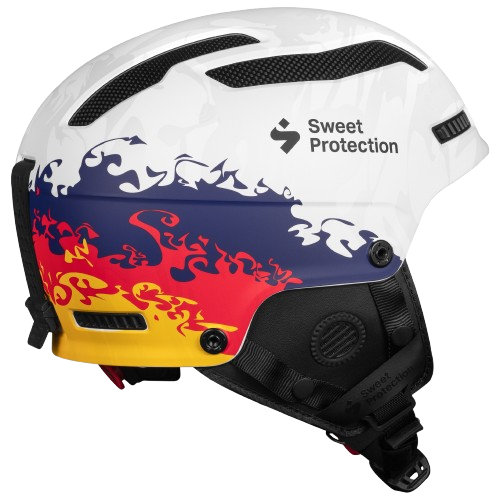 Kask Sweet Protection Trooper 2Vi® SL Mips Helmet x HK - 2025/26