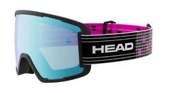 Gogle HEAD Contex Photo Blue/VIS - 2025/26