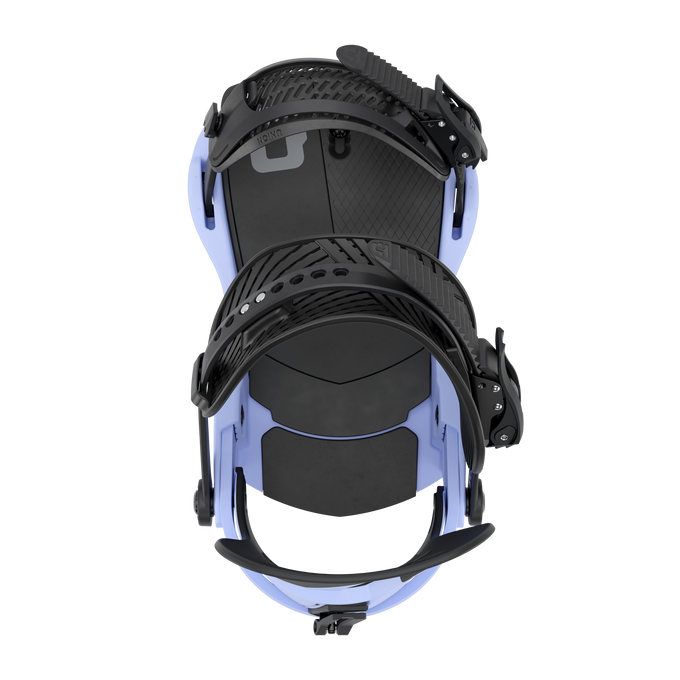 Snowboardbindungen Union Atlas Violet - 2025/26