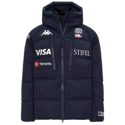 Skijacke Kappa 6CENTO 662C US Blue Baritone - 2025/26