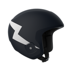Helm POC Skull Dura Jr Blixten Blue Matt - 2025/26