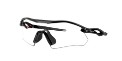 Okulary Oakley Radar Plate Polished Black Frame/Photochromatic Lenses