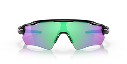 Okulary Oakley Radar EV Path Polished Black Frame / Prizm Golf Lenses
