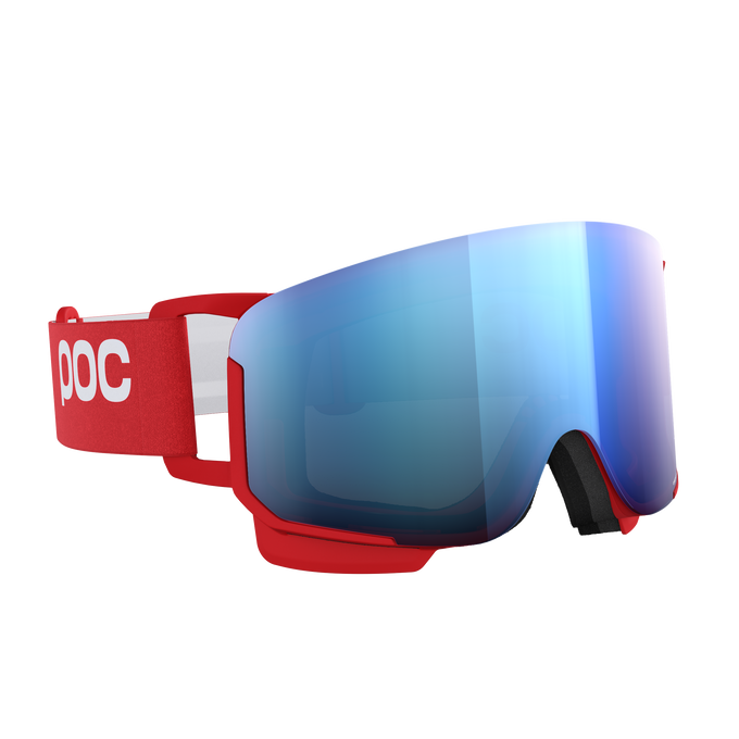 Brille POC Nexal Prismane Red/Partly Sunny Blue - 2025/26