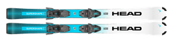 Skis HEAD Supershape Jrs + Jrs 7.5 GW CA Brake [H] 78 mm - 2024/25
