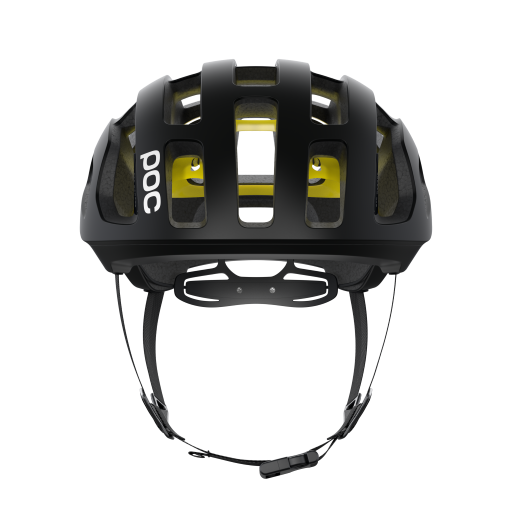 Kask Rowerowy POC Octal MIPS Uranium Black Matt - 2025