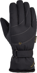 Rękawice Ziener Kahli-z Pr Glove Lady Black Gold Art - 2025/26