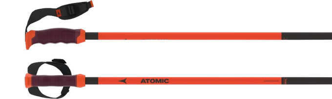 Kije Atomic Redster Carbon SQS Red/Carbon - 2024/25