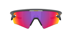 Okulary Oakley Sphaera Slash Matte Carbon Frame / Prizm Road Lenses
