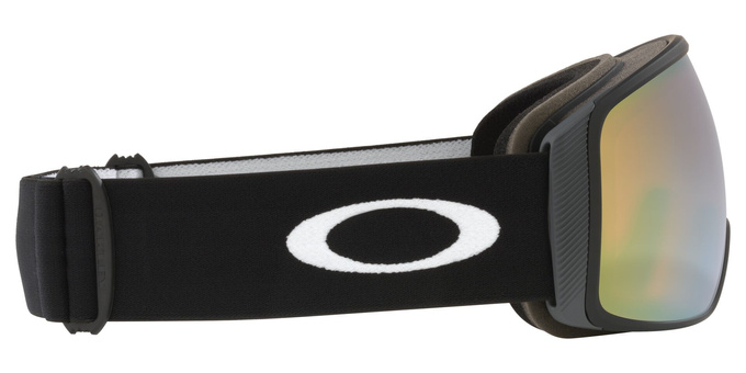 Brille Oakley Flight Tracker L Matte Black/Prizm Sage Gold - 2025/26