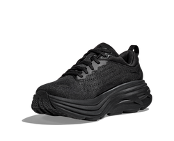 Buty damskie Hoka Bondi 8 Black/Black