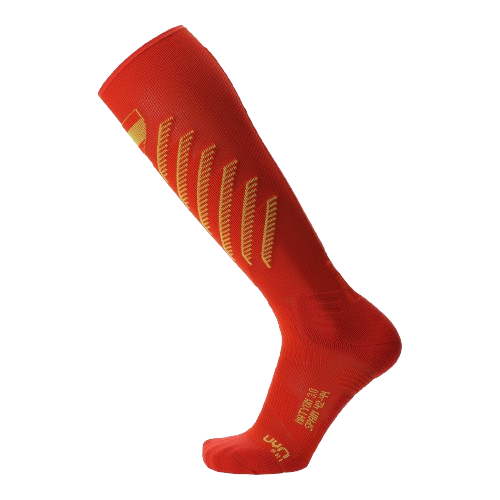 Ski socks UYN Natyon 3.0 Spain - 2025/26