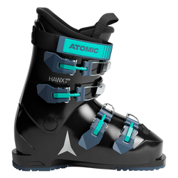 Buty narciarskie Atomic Hawx Kids 4 Black/Teal – 2025/26