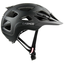 Kask rowerowy Casco Activ 2 Black Matt - 2024
