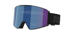 Gogle Bliz G001 Matte Black Frame/Brown With Blue Multi Lens - 2025/26