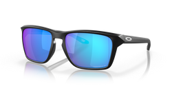 Okulary Oakley Sylas Matte Black/Prizm Sapphire Polarized