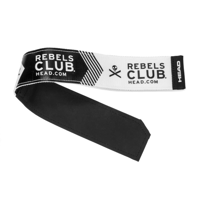 Ski rzepy HEAD Rebels Club