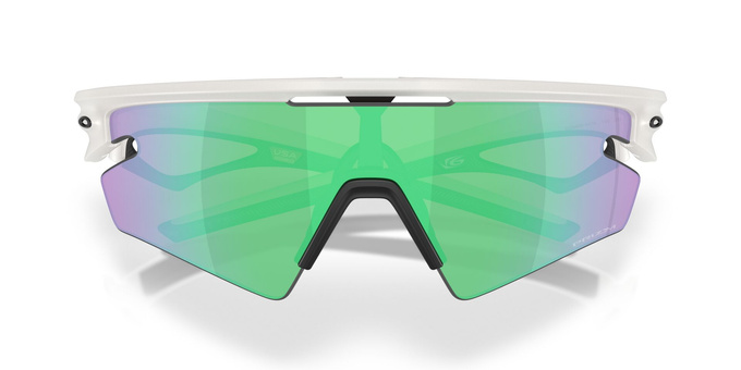 Okulary Oakley Sphaera Slash Matte Vapor Frame / Prizm Road Jade Lenses