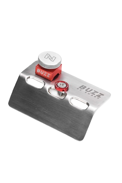 Zdzierak Topsheetu/BUZZ BE SHARP Topsheet Remover 70