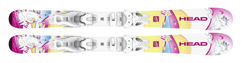 Narty HEAD Unicorn + JRS 4.5 GW CA - 2025/26