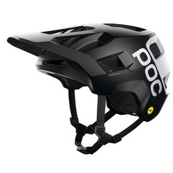 Kask Rowerowy POC Kortal Race MIPS Uranium Black Matt/Hydrogen White - 2025