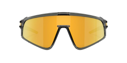 Okulary OAKLEY Latch Panel Prizm 24k Lenses / Grey Smoke Frame