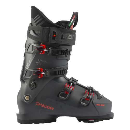 Buty narciarskie Lange Shadow 120 MV GW Pewter Grey - 2024/25
