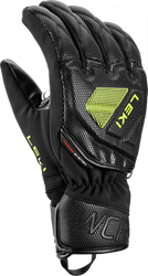 Gloves LEKI WCR C-Tech 3D Junior - 2025/26