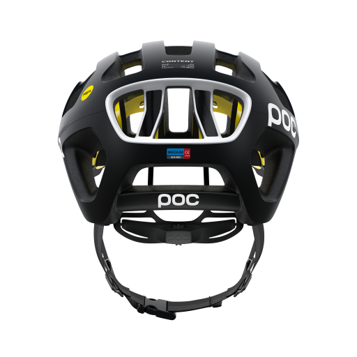 Kask Rowerowy POC Octal MIPS Uranium Black Matt - 2025