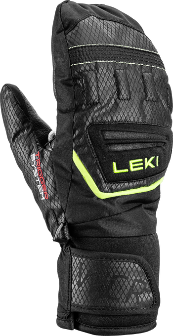 Rękawice LEKI Worldcup S Junior Mitt - 2025/26