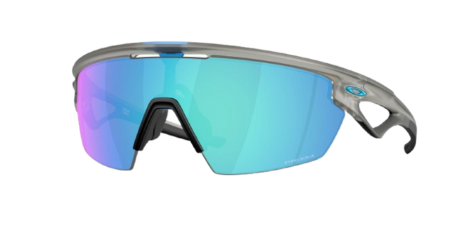 Sunglasses OAKLEY Sphaera Matte Grey Ink Frame/Prizm Sapphre Lenses