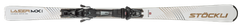 Skis Stoeckli Laser MX + MC Fullflex D20 + MC 12 Black - 2024/25